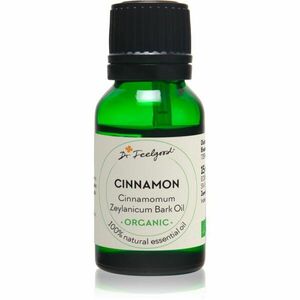 Dr. Feelgood Essential Oil Cinnamon esenciální vonný olej Cinnamon 15 ml obraz