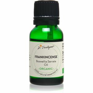 Dr. Feelgood Essential Oil Frankincense esenciální vonný olej Frankincense 15 ml obraz