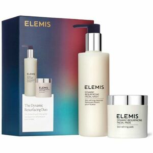 Elemis The Dynamic Resurfacing Duo dárková sada pro rozjasnění a vyhlazení pleti obraz