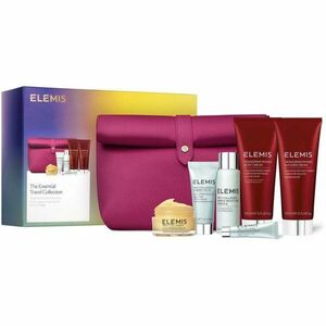 Elemis The Essential Travel Collection dárková sada (na tělo a obličej) obraz