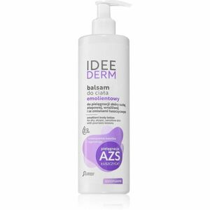 Ideepharm Idee Derm Sensitive tělové mléko 250 ml obraz