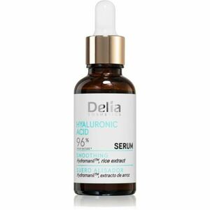 Delia Cosmetics Hyaluronic Acid vyhlazující sérum na obličej 30 ml obraz