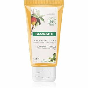 Klorane Mango vyživující balzám pro suché vlasy 50 ml obraz