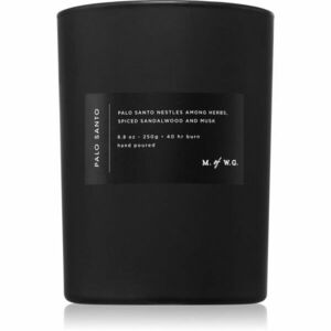 DW Home M. of W.G. Palo Santo vonná svíčka 250 g obraz