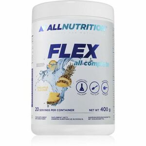 Allnutrition Flex All Complete kloubní výživa příchuť Pineapple 400 g obraz