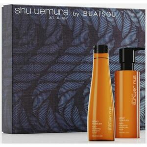 Shu Uemura Urban Moisture dárková sada (pro suché vlasy) obraz