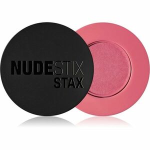 Nudestix Stax All Over Color Blush Balm multifunkční líčidlo pro oči, rty a tvář odstín Pink Love 2, 5 g obraz