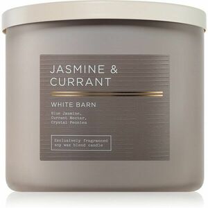 Bath & Body Works Jasmine & Currant vonná svíčka 411 g obraz