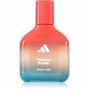 Adidas Vibes Happy Feels parfémovaná voda unisex 50 ml obraz