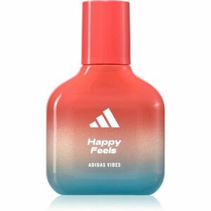 Adidas Vibes Happy Feels parfémovaná voda unisex 30 ml obraz