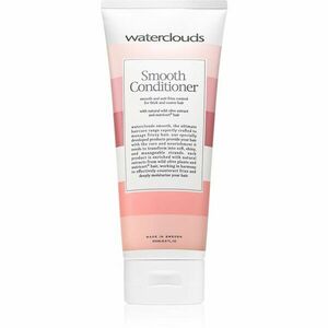 Waterclouds Smooth Conditioner intenzivní kondicionér proti krepatění 200 ml obraz