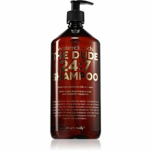 Waterclouds The Dude Shampoo šampon pro každodenní mytí vlasů 1000 ml obraz