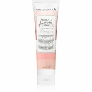 Waterclouds Smooth Leave-In Treatment bezoplachová péče pro nepoddajné a krepatějící se vlasy 150 ml obraz