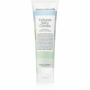 Waterclouds Volume Salty Cream krém na vlasy s mořskou solí 150 ml obraz