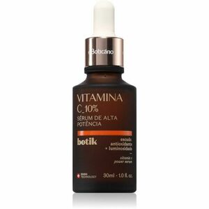 Botik Facial Line rozjasňující sérum s vitaminem C 30 ml obraz