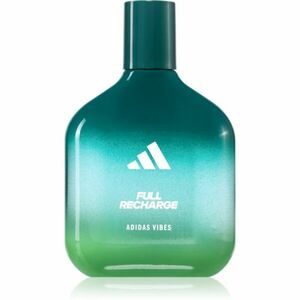 Adidas Vibes Full Recharge parfémovaná voda unisex 100 ml obraz