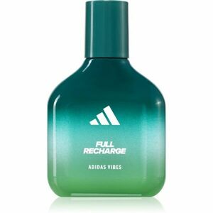 Adidas Vibes Full Recharge parfémovaná voda unisex 50 ml obraz