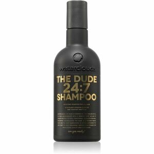 Waterclouds The Dude Shampoo šampon pro každodenní mytí vlasů 250 ml obraz