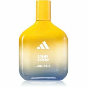 Adidas Vibes Chill Zone parfémovaná voda unisex 100 ml obraz