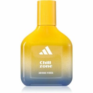 Adidas Vibes Chill Zone parfémovaná voda unisex 50 ml obraz