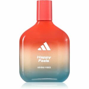 Adidas Vibes Happy Feels parfémovaná voda unisex 100 ml obraz