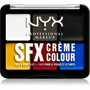 NYX Professional Makeup Pigment oční stíny obraz