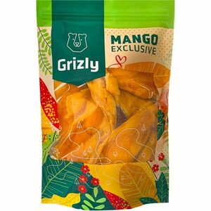 Grizly Mango exclusive sušené ovoce 500 g obraz