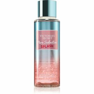 Victoria's Secret Pure Seduction Splash tělový sprej pro ženy 250 ml obraz