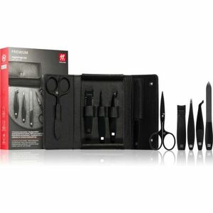 Zwilling Premium Black manikúrní set pro muže obraz