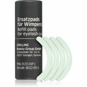 Zwilling Premium Refill Pads Lash Curler náhradní polštářky do kleštiček na řasy 4 ks obraz