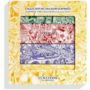 L’Occitane Surprise Firecrackers Collection dárková sada (na tělo) obraz