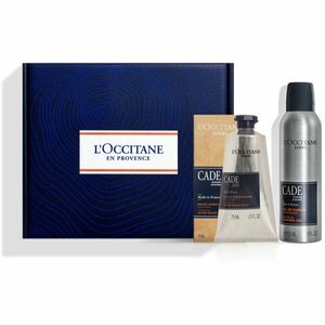 L’Occitane Men Shaving Gift dárková sada (na holení) obraz