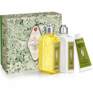 L’Occitane Verbena Body Gift dárková sada (na tělo) obraz