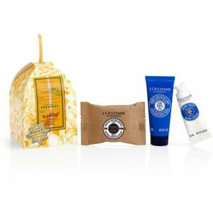 L’Occitane Shea Holiday Ornament dárková sada na tělo obraz