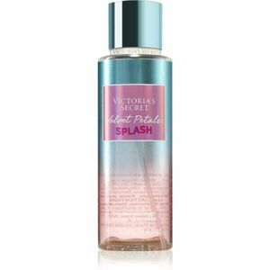 Victoria's Secret Velvet Petals Splash tělový sprej pro ženy 250 ml obraz