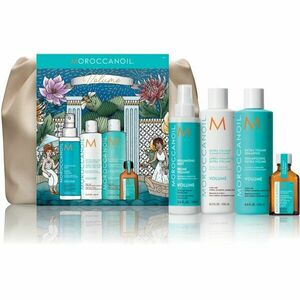 Moroccanoil Volume Kit dárková sada pro objem vlasů obraz