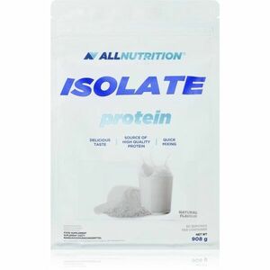 Allnutrition Isolate Protein syrovátkový izolát příchuť Natural 908 g obraz