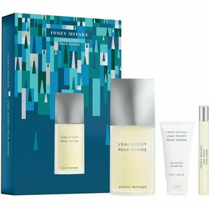 Issey Miyake L'Eau d'Issey Pour Homme dárková sada pro muže obraz