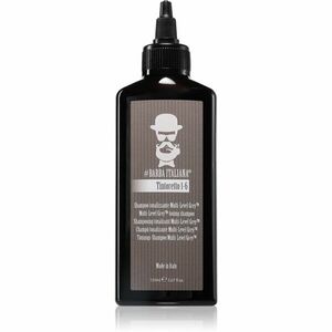 Barba Italiana Tintoretto Multi Level Grey tónovací šampon na vlasy 150 ml obraz