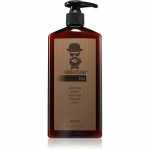 Barba Italiana Dante holicí gel pro muže 400 ml obraz