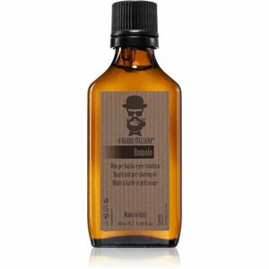 Barba Italiana Remo olej na vousy 50 ml obraz