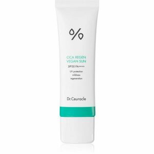 Dr.Ceuracle Cica Regen Vegan zklidňující ochranná emulze SPF 50+ 50 ml obraz