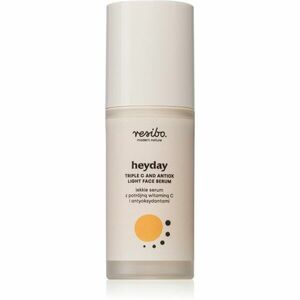 Resibo Heyday lehké sérum s vitaminem C 30 ml obraz