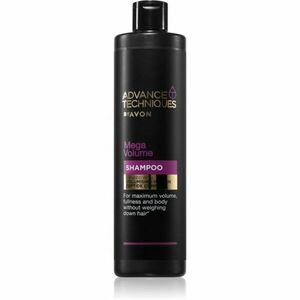 Avon Advance Techniques Mega Volume čisticí šampon pro objem vlasů 400 ml obraz