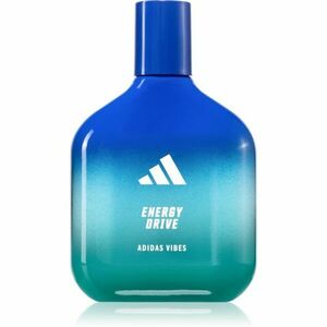 Adidas Vibes Energy Drive parfémovaná voda unisex 100 ml obraz