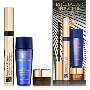 Estée Lauder Mascara Set dárková sada na oči a obočí Black obraz