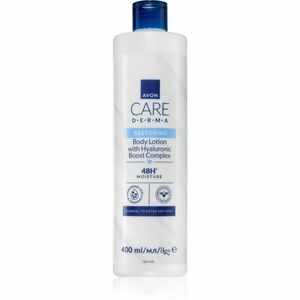 Avon Care Derma Restoring obnovující tělové mléko s ceramidy 400 ml obraz