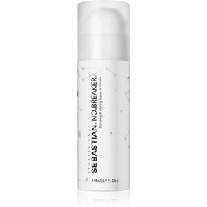 Sebastian Professional No.Breaker Bonding & Styling Leave-in Cream bezoplachová vlasová péče pro každodenní použití 145 ml obraz