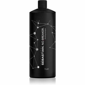 Sebastian Professional No.Breaker Bonding Shampoo posilující a revitalizující šampon pro poškozené vlasy 1000 ml obraz