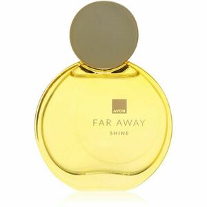 Avon Far Away Shine parfémovaná voda pro ženy 50 ml obraz